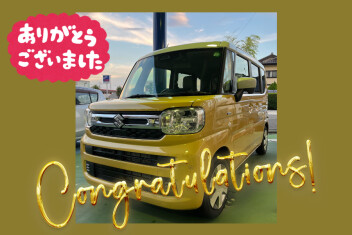 【クルマレビュー・感想・決め手は？】全方位モニターナビが使い易かった！／豊田市 Y様